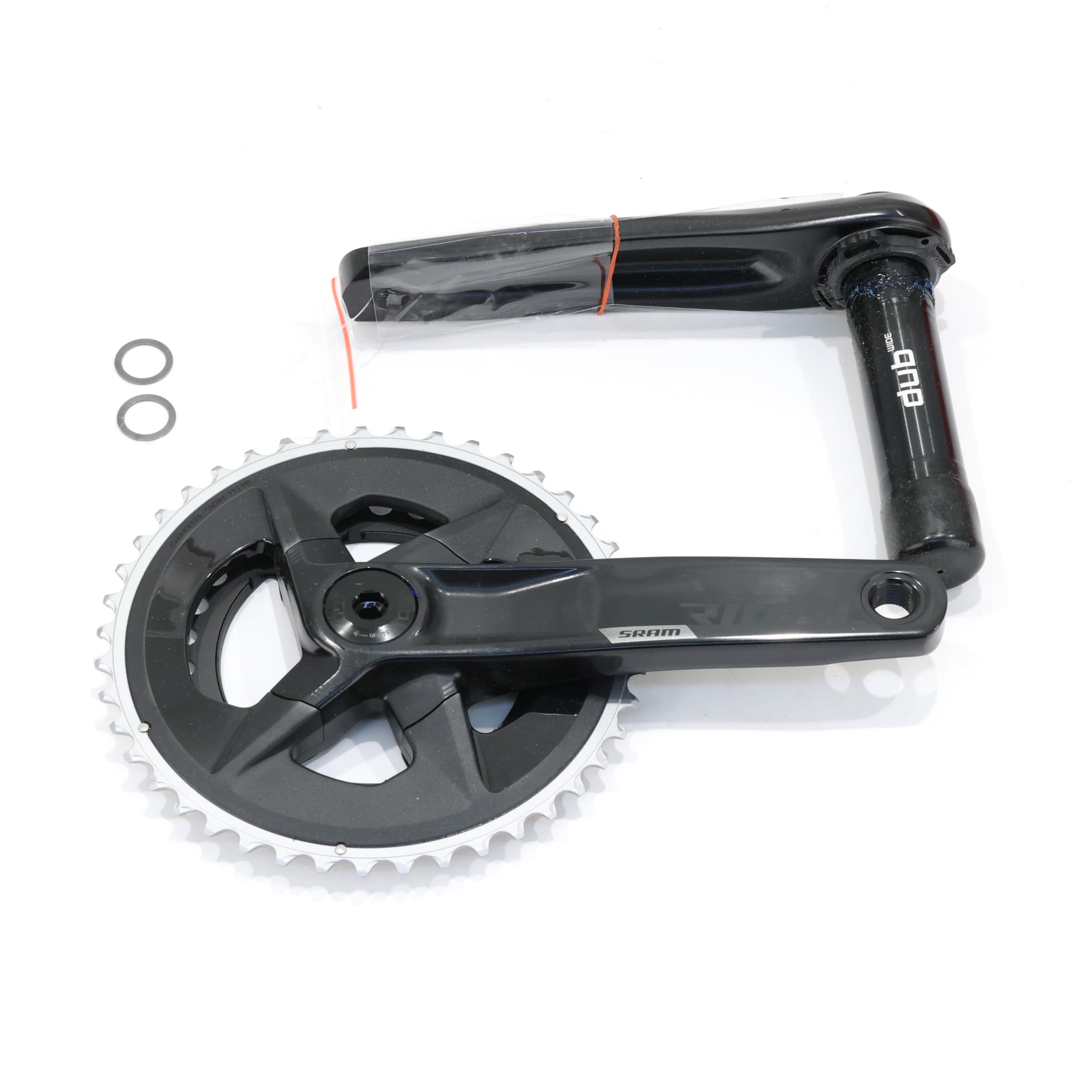 SRAM Rival AXS DUB パワーメーター付きクランクセット170mm SRAM Rival AXS DUB パワーメーター付きクランクセット170mm