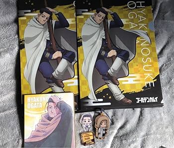 Amazon.co.jp: ゴールデンカムイ 尾形百之助 セット : ホーム