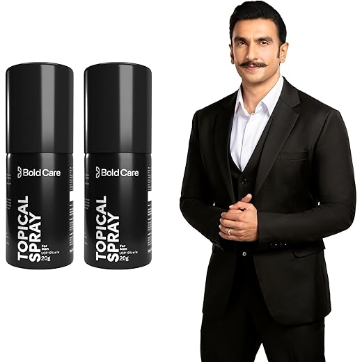 Bold Care Extend Spray - Pack of 2
