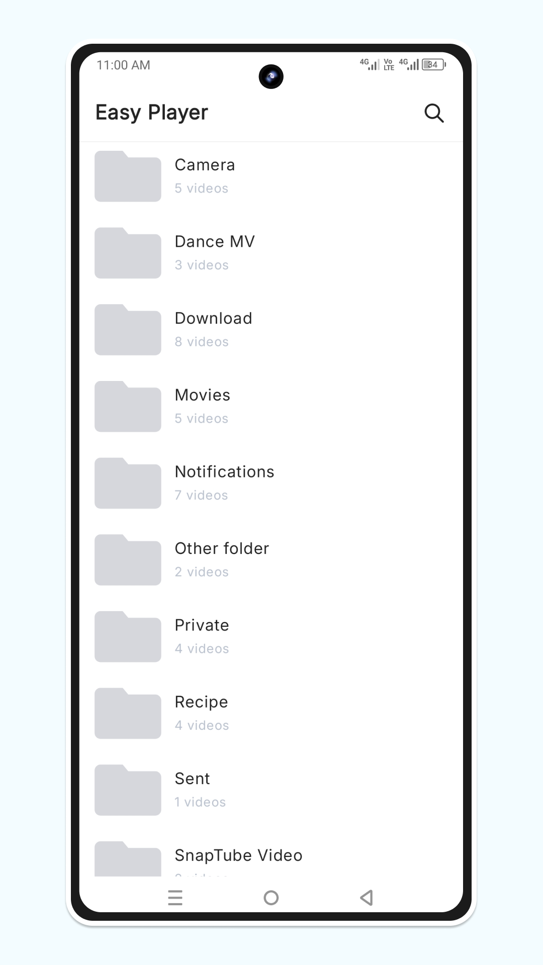 Easy Player - Video Player All Format - App on the Amazon Appstore