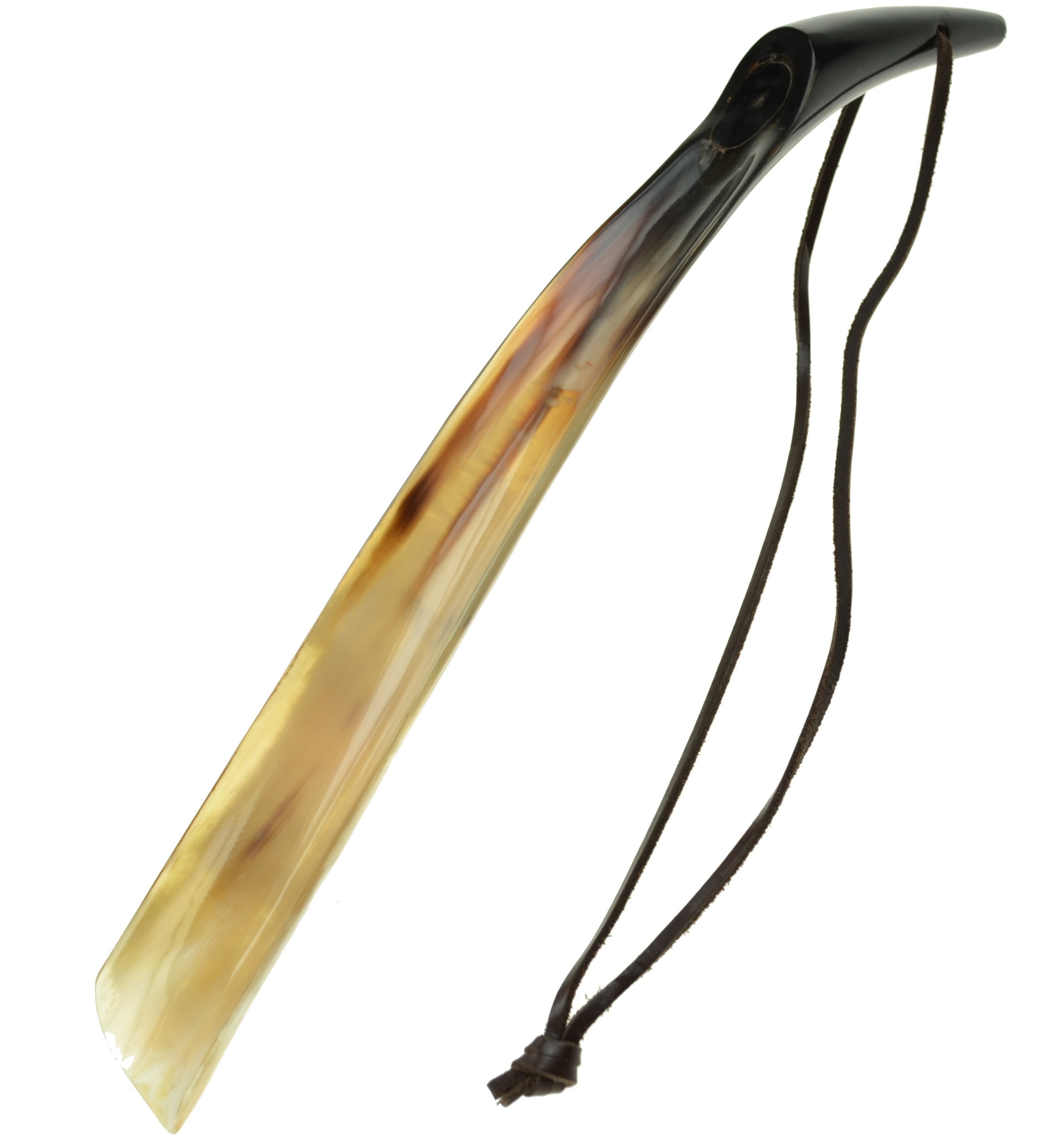 Dasco 15 "- 41 cm, 37- calzascarpe in corno, realizzato a mano