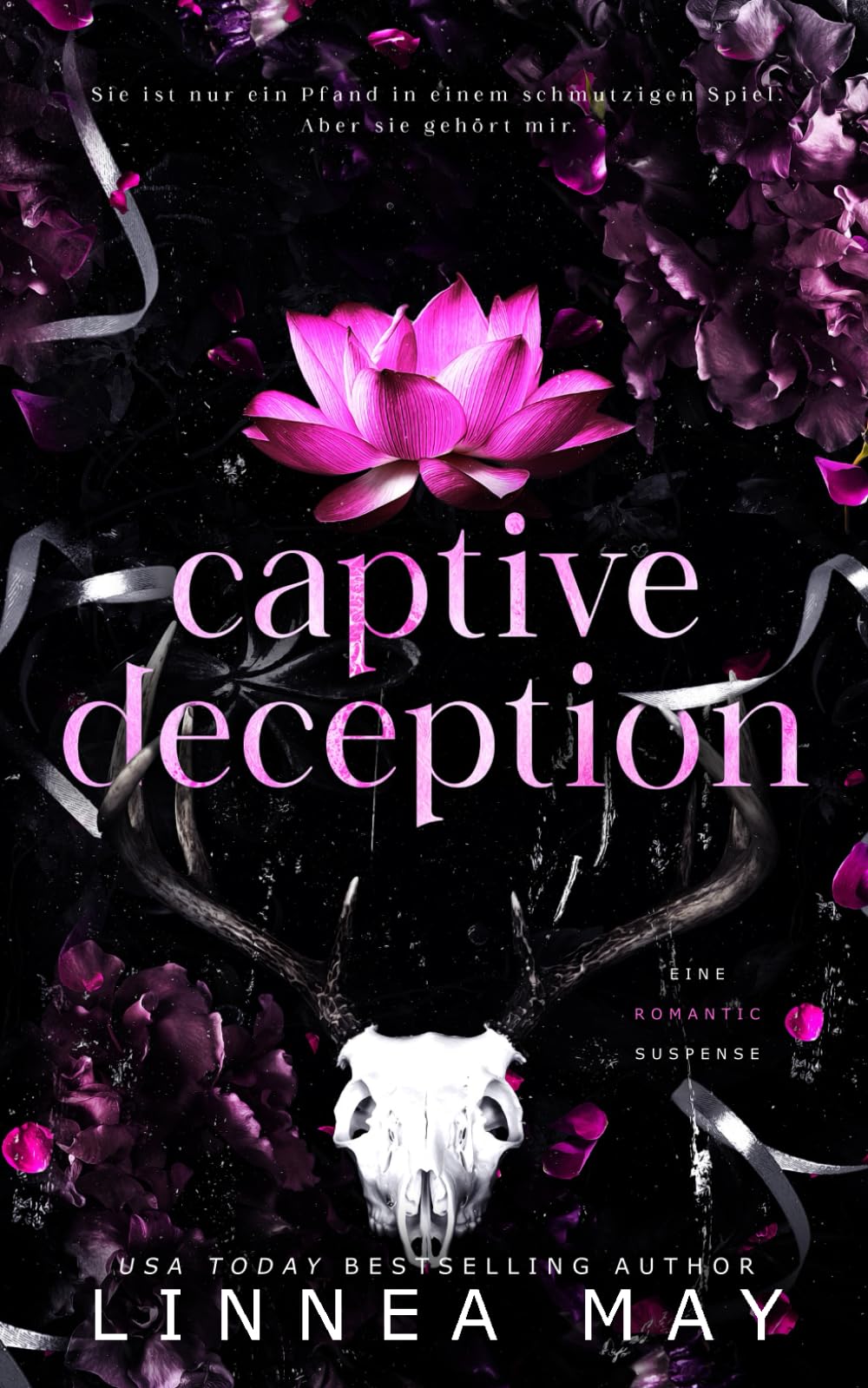 Captive Deception: Eine Romantic Suspense
