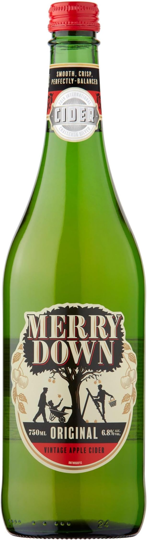 Merrydown Original Vintage Apple Cider, 750ml