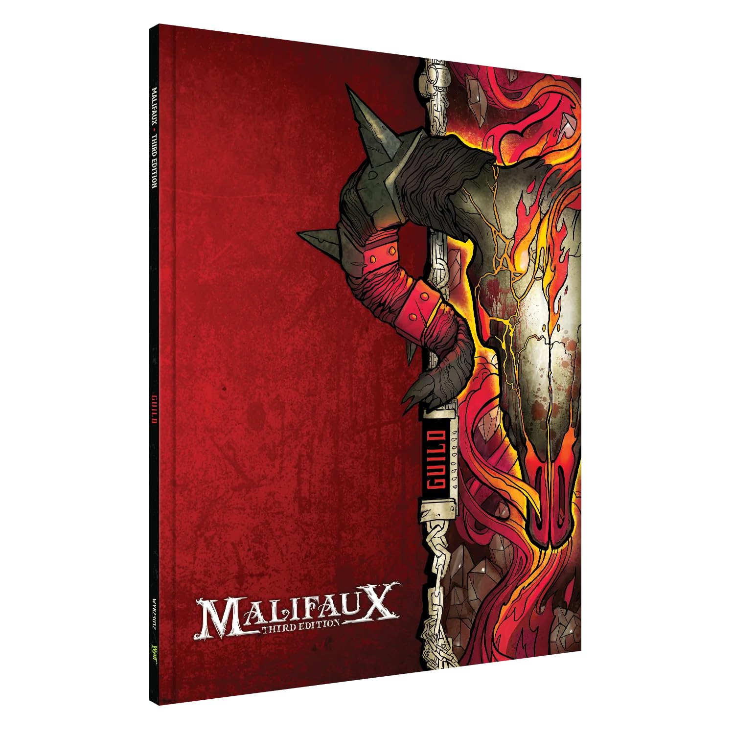 Malifaux3rd Edition: Guild Faction Book