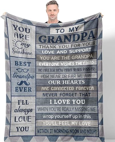 Miniatura 8 de Hocgiwd Manta de regalo para hijo, regalos para hijo de mamá, regalos de cumpleaños para hijo, regalos de cumpleaños para hijo, regalos para hijo