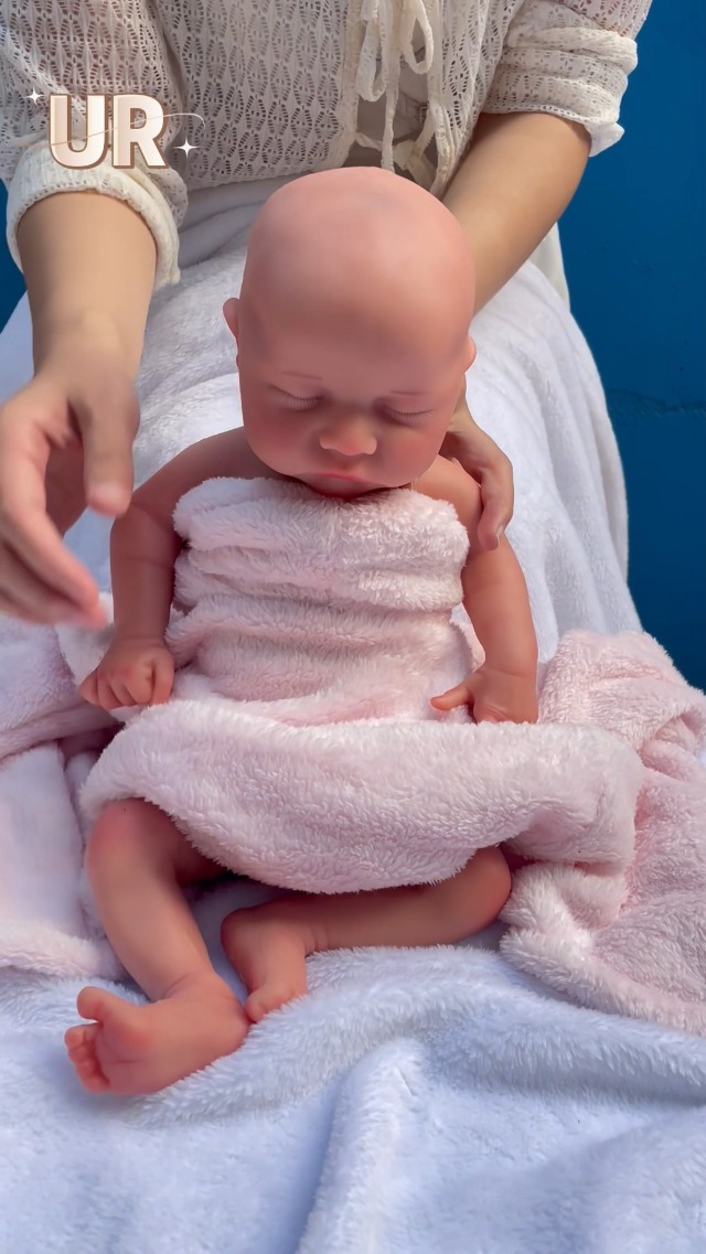 Amazon.com: Oppaionaho 18 Inch Levi Full Body Silicone Reborn Baby