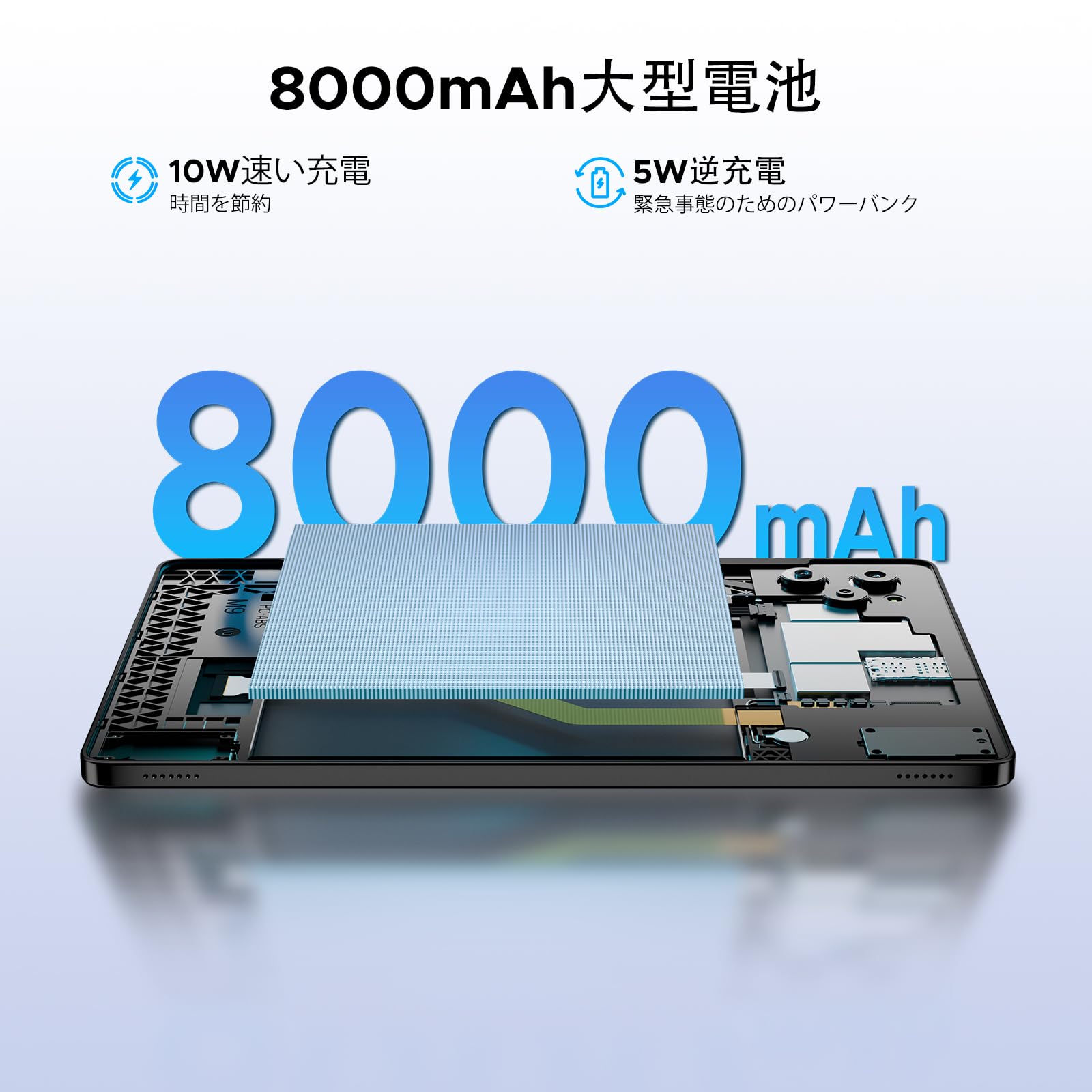 Amazon.co.jp: 【11インチ 4G LTE タブレット】DOOGEE G6 Android15