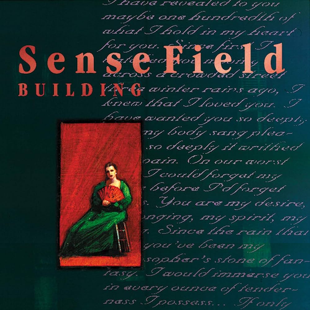 Sense Field / Building LP アナログレコード Sense Field – Building – Vinyl (LP, Album), 1996 [r380767