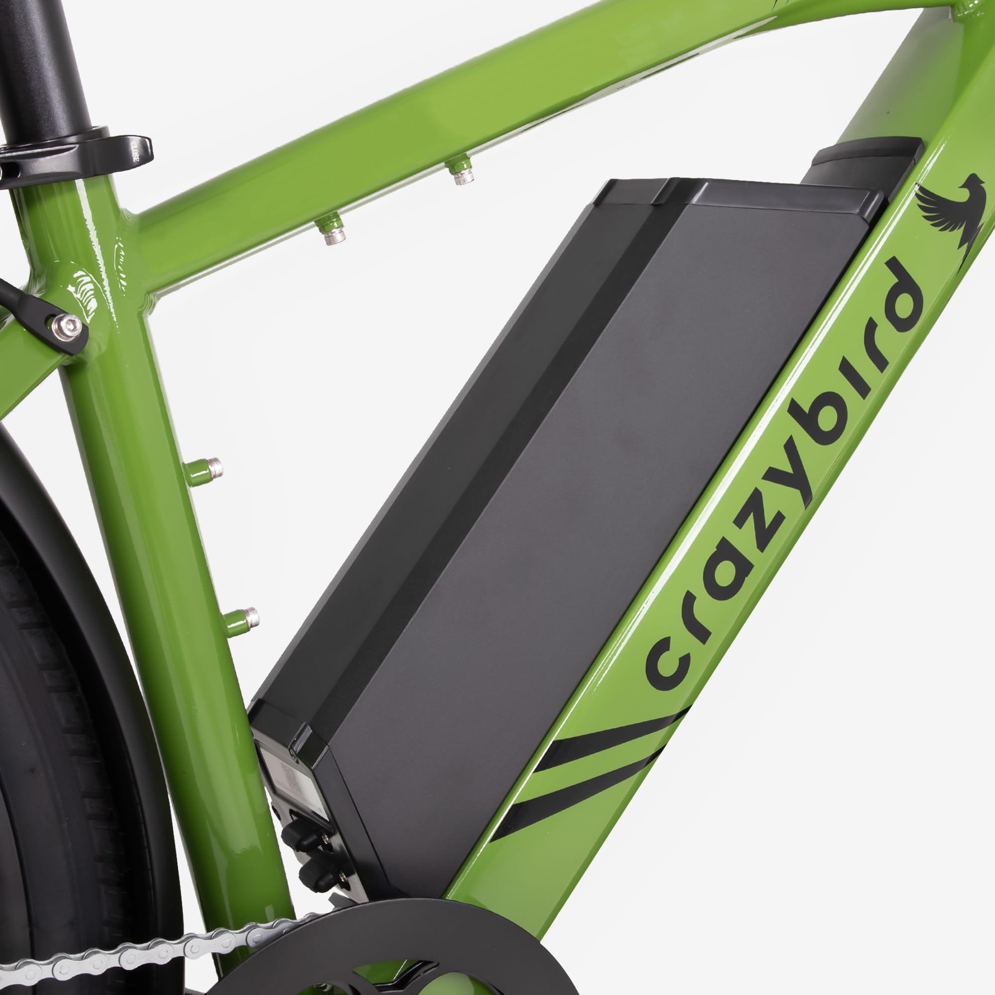 C3 Vélo Électrique de Ville et VTC Adulte Homme/Femme – Moteur 250W, Batterie Amovible 48V 10.4Ah, Autonomie 70km, 7 Vitesses, Pneus 700C, Fourche Suspendue, Écran LCD