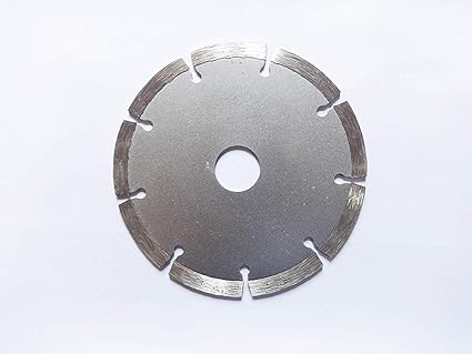 Excel Impex standard Marble Cutter/Blade for Granite, Marble, Tile and stone, Dia : 5