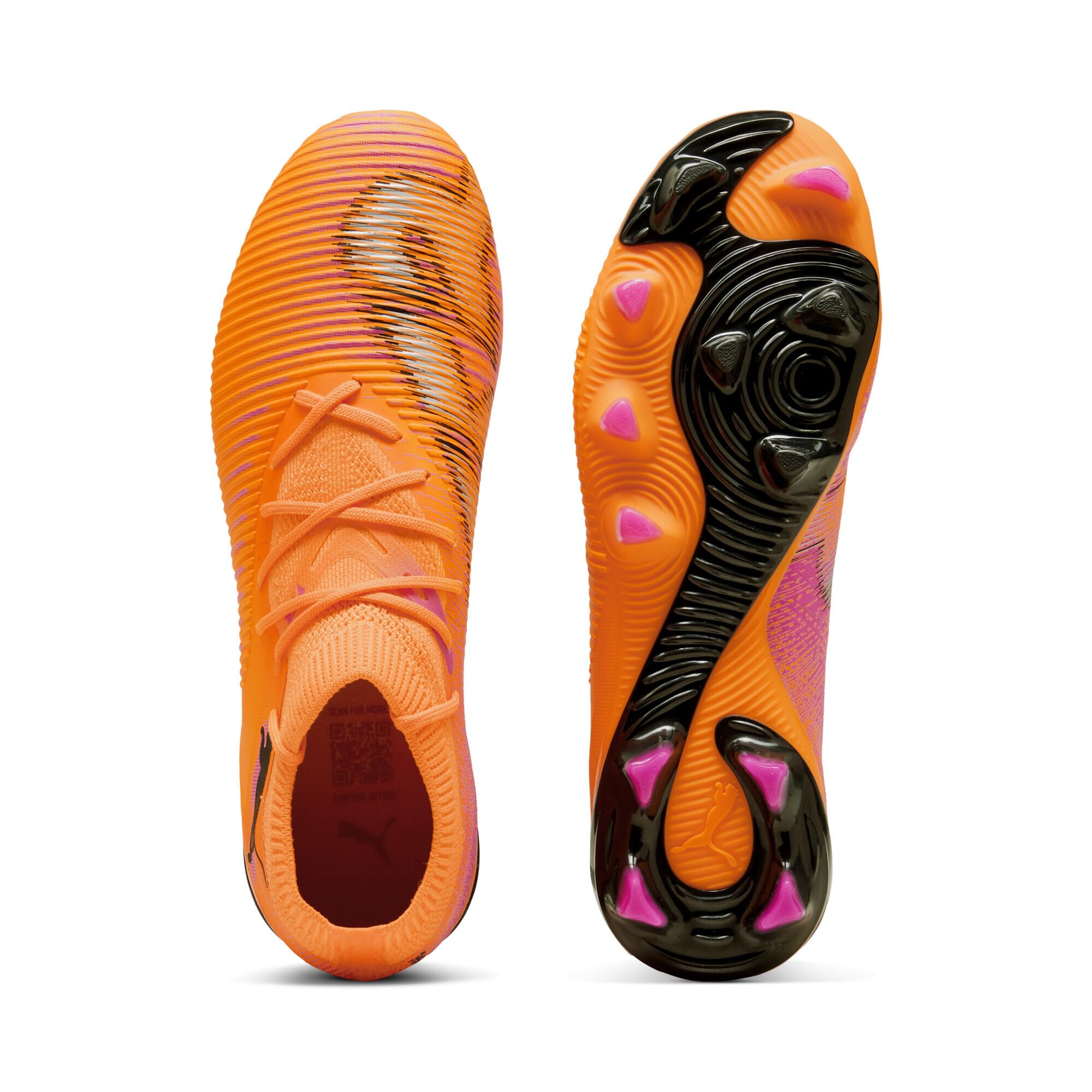 PUMA Future 8 Match FG/AG Wn's, Zapatillas de fútbol Mujer