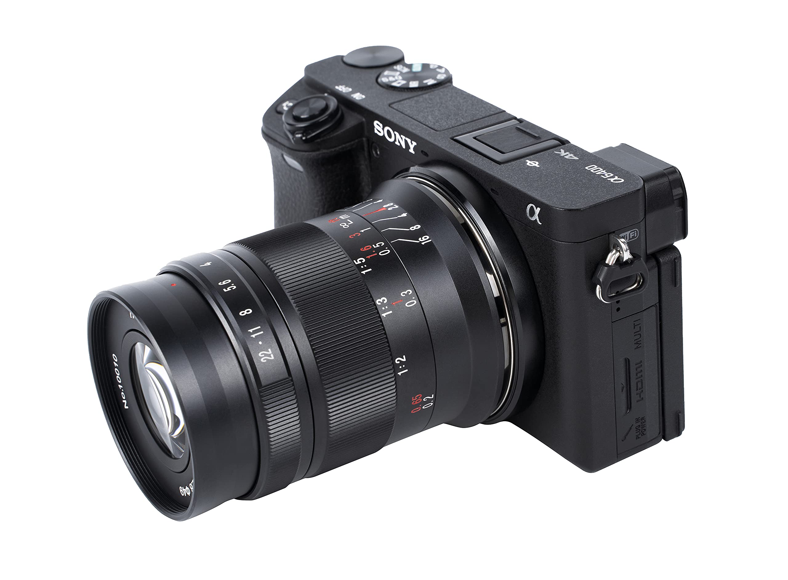 Amazon.co.jp: 7 Artisans 60mm F2.8 Mark II APS-C 1：1倍率