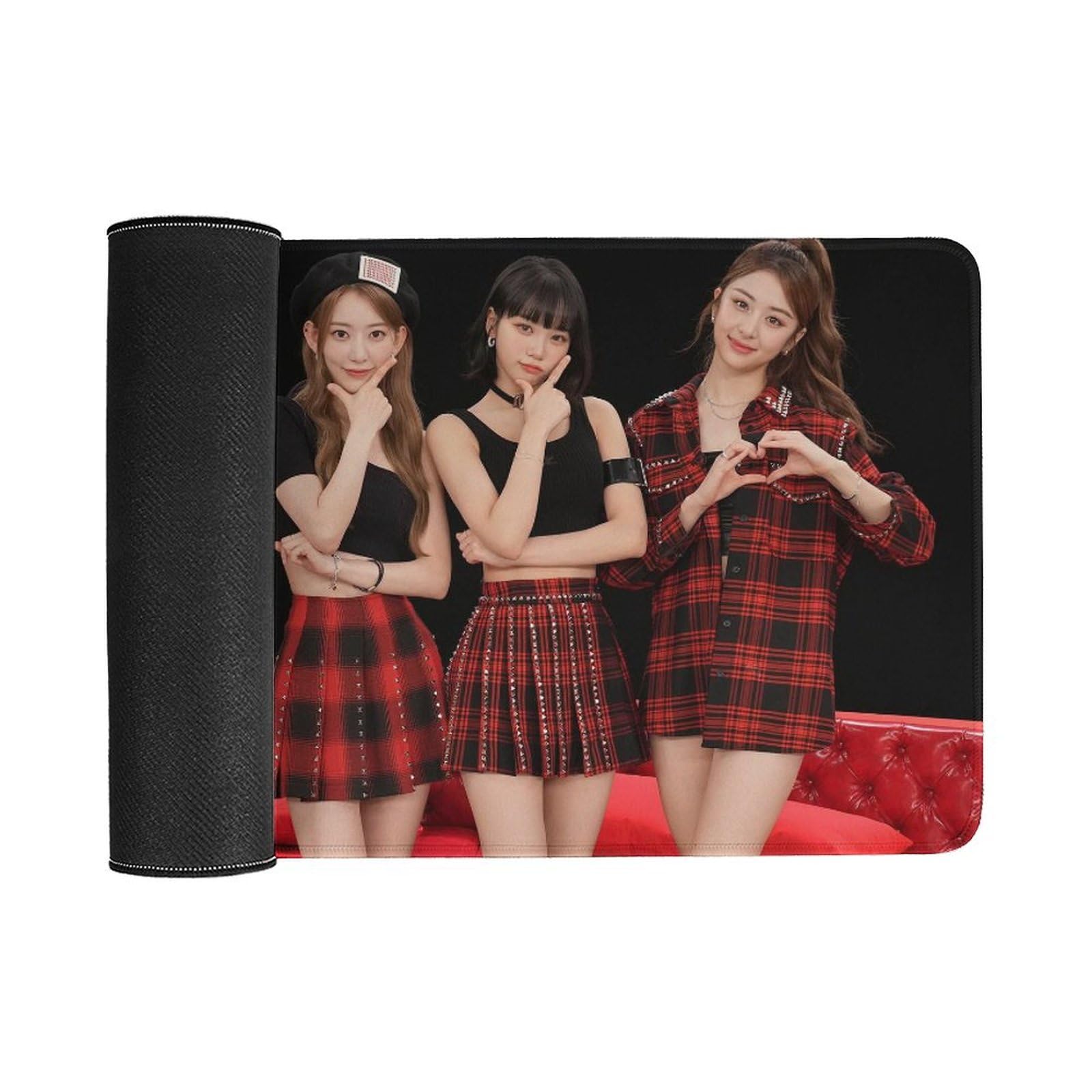 Amazon.co.jp: ル・セラフィム 宮脇咲良 キム・チェウォン 中村一葉