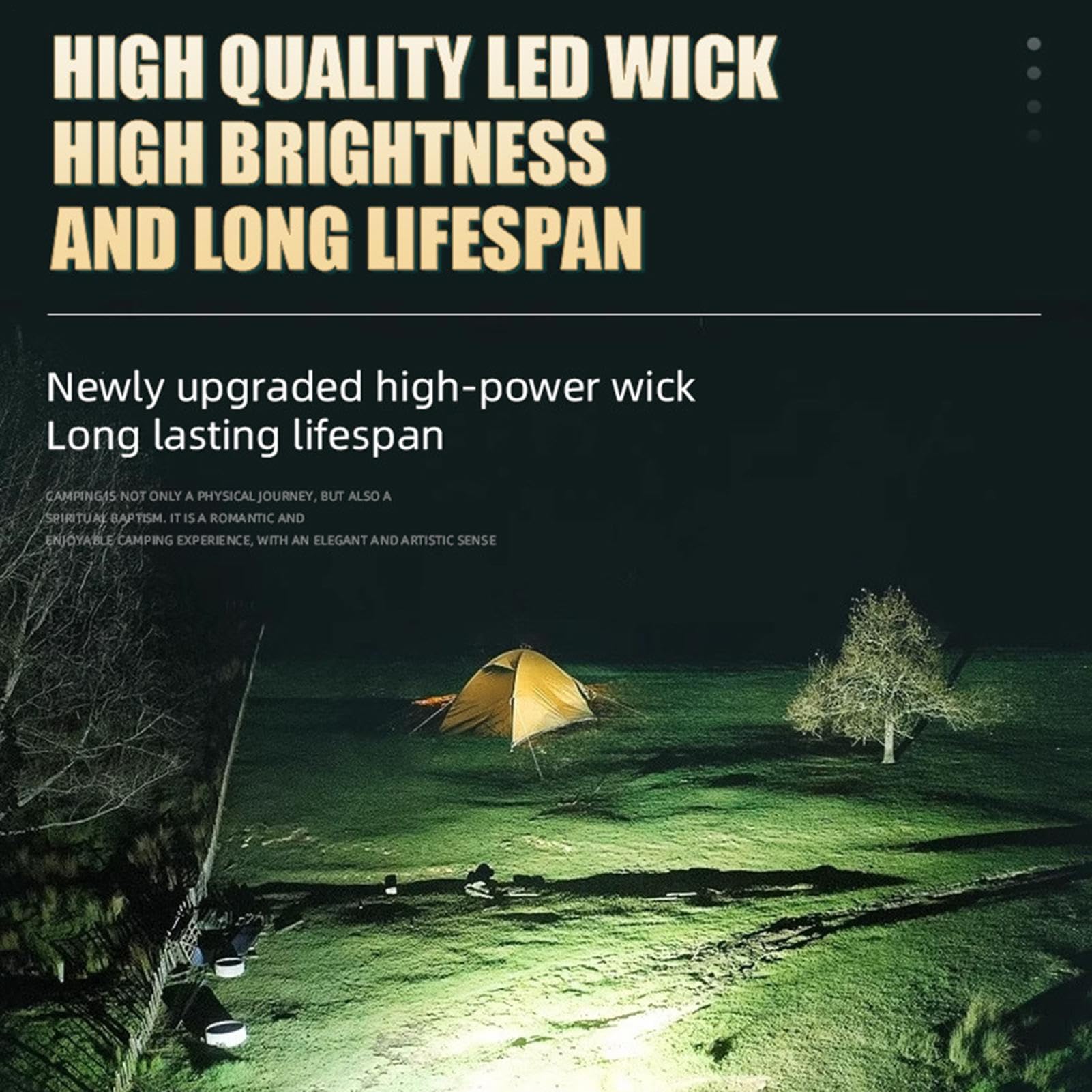 Lanterna Solare Per Campeggio LED Luminosa Magnetica Pieghevole | Lanterna Da Campo Luminosa Ad Alimentazione A Batteria Per Escursionismo Trekking Tenda Emergenza Sopravvivenza Pesca