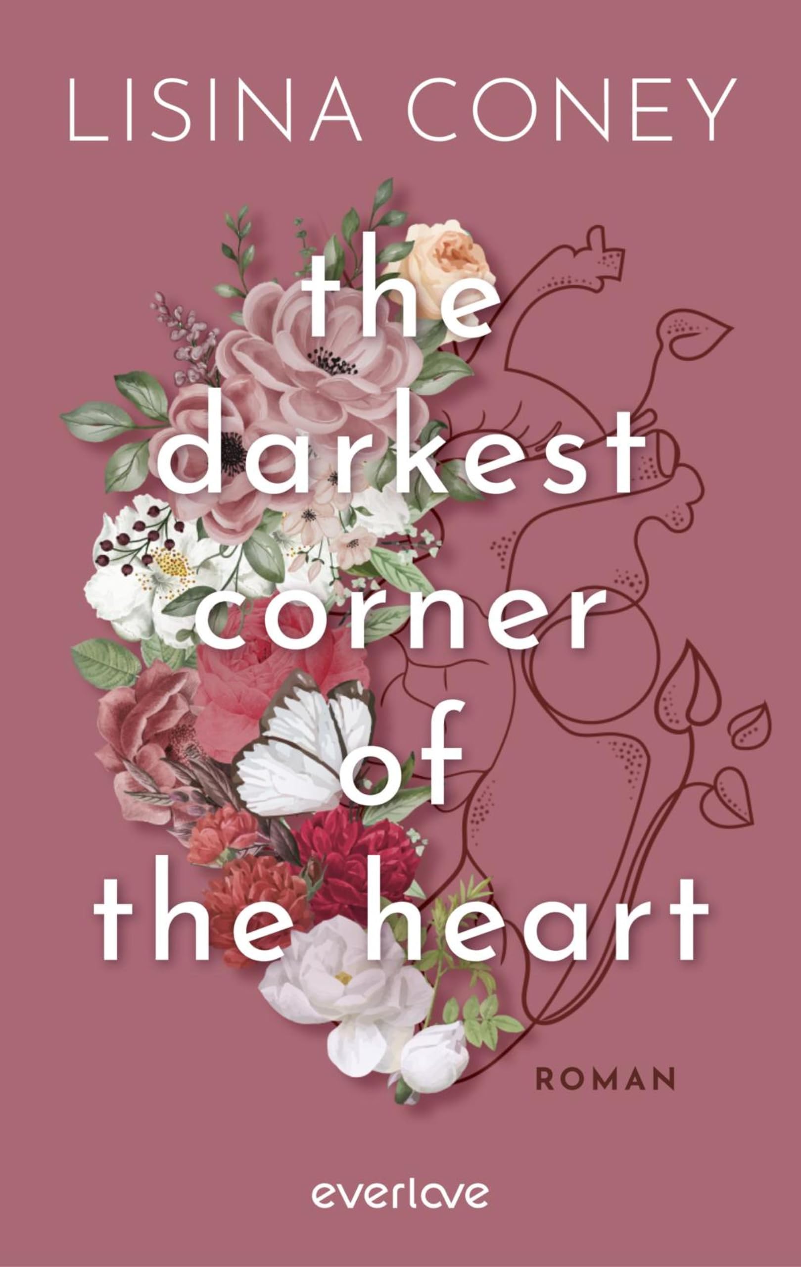 The Darkest Corner of the Heart: Roman | Grumpy vs. Sunshine: Ballerina trifft auf Physiotherapeuten | New Adult-Romance (Maddie & James) (Brightest Light 2)