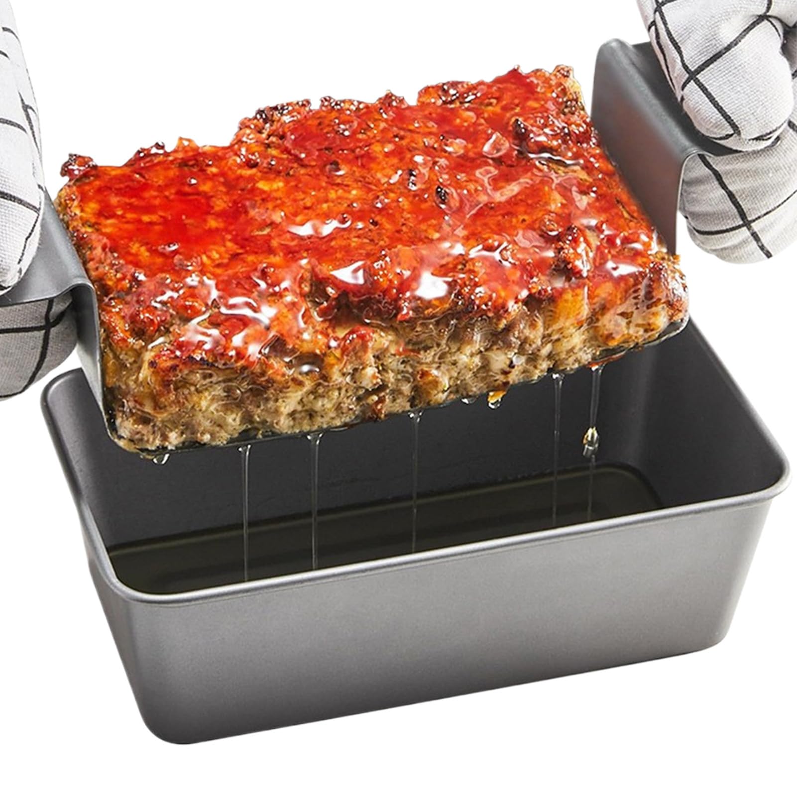 Molde De Pan Acero al carbono antiadherente | Moldes Para Hornear Pan Suministros Repostería Casera, Cocción Al Horno, Familia, Principiantes, Entusiasta, Utensilios De