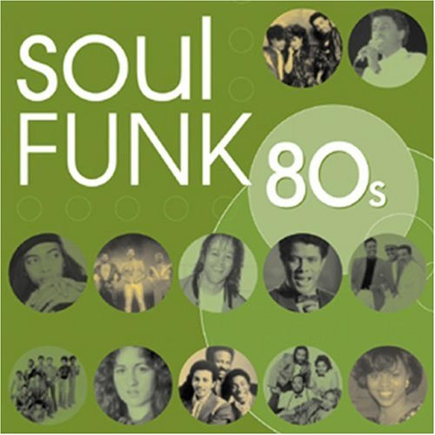 Soul Funk 80's