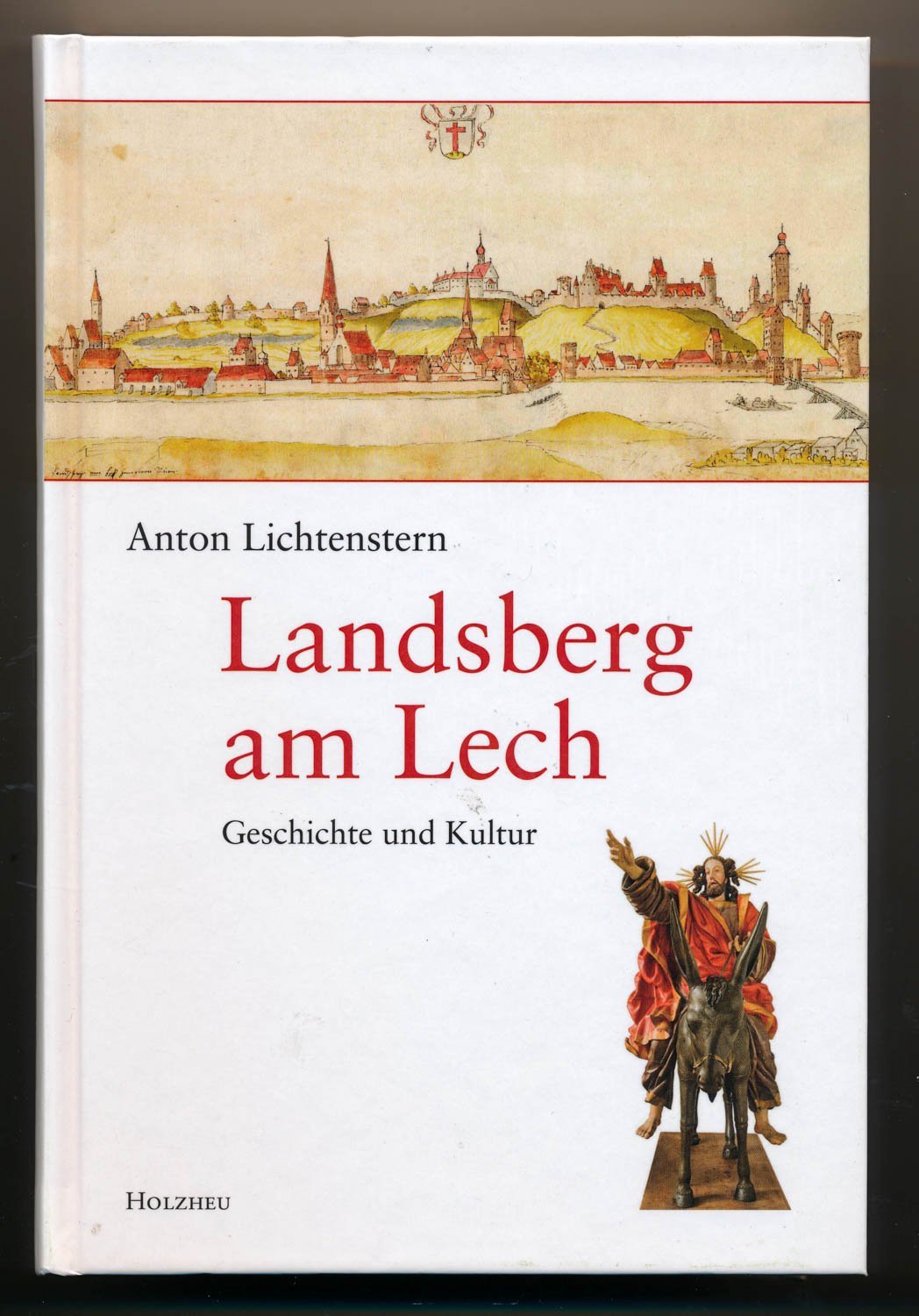 Landsberg am Lech: Geschichte und Kultur