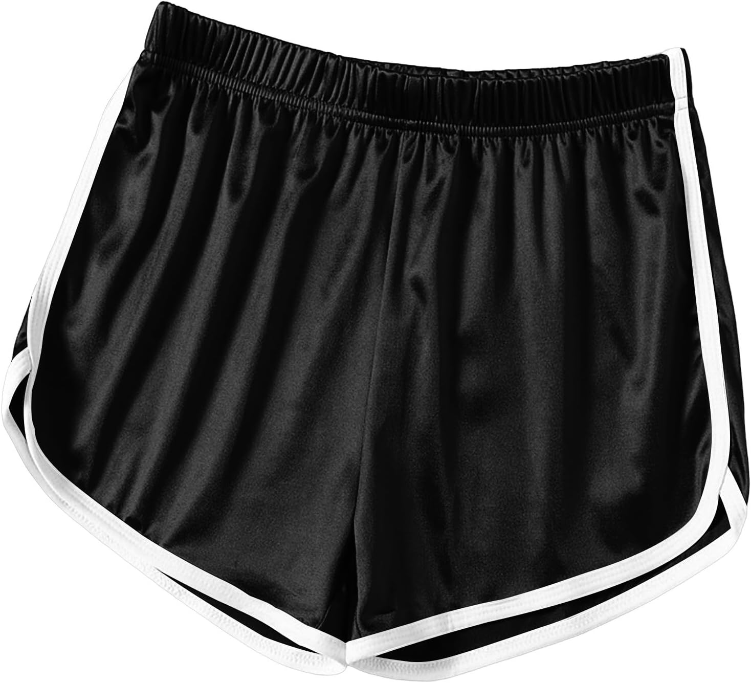 Women's Sexy Booty Shorts Retro Dolphin Shorts Sports Yoga Gym Running Hot Pants 2026 Butt Lifting Rave Bottoms