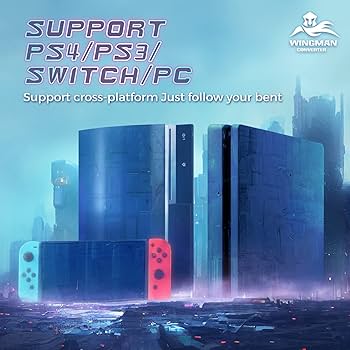 Amazon.com: Mcbazel Brook Wingman XE2 Converter for Xbox