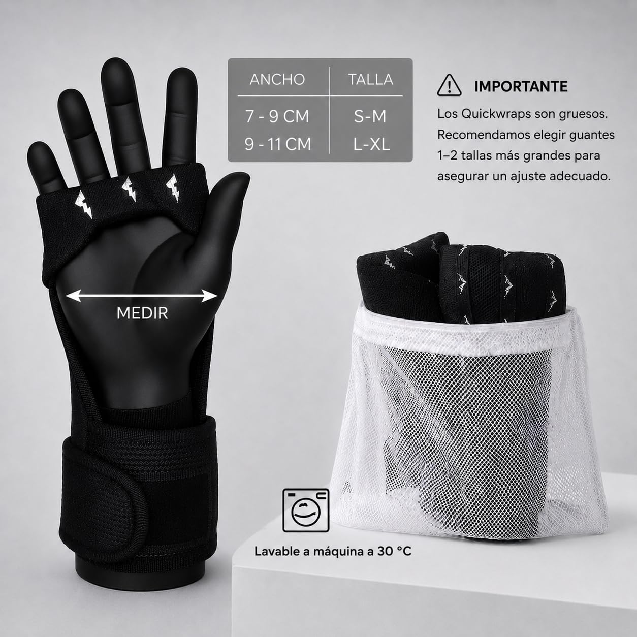 Guantes de boxeo profesional ultra acolchados con sistema de enhebrado rápido, banda de boxeo, vendajes de boxeo, mitón de boxeo, vendaje de boxeo, guantes de boxeo