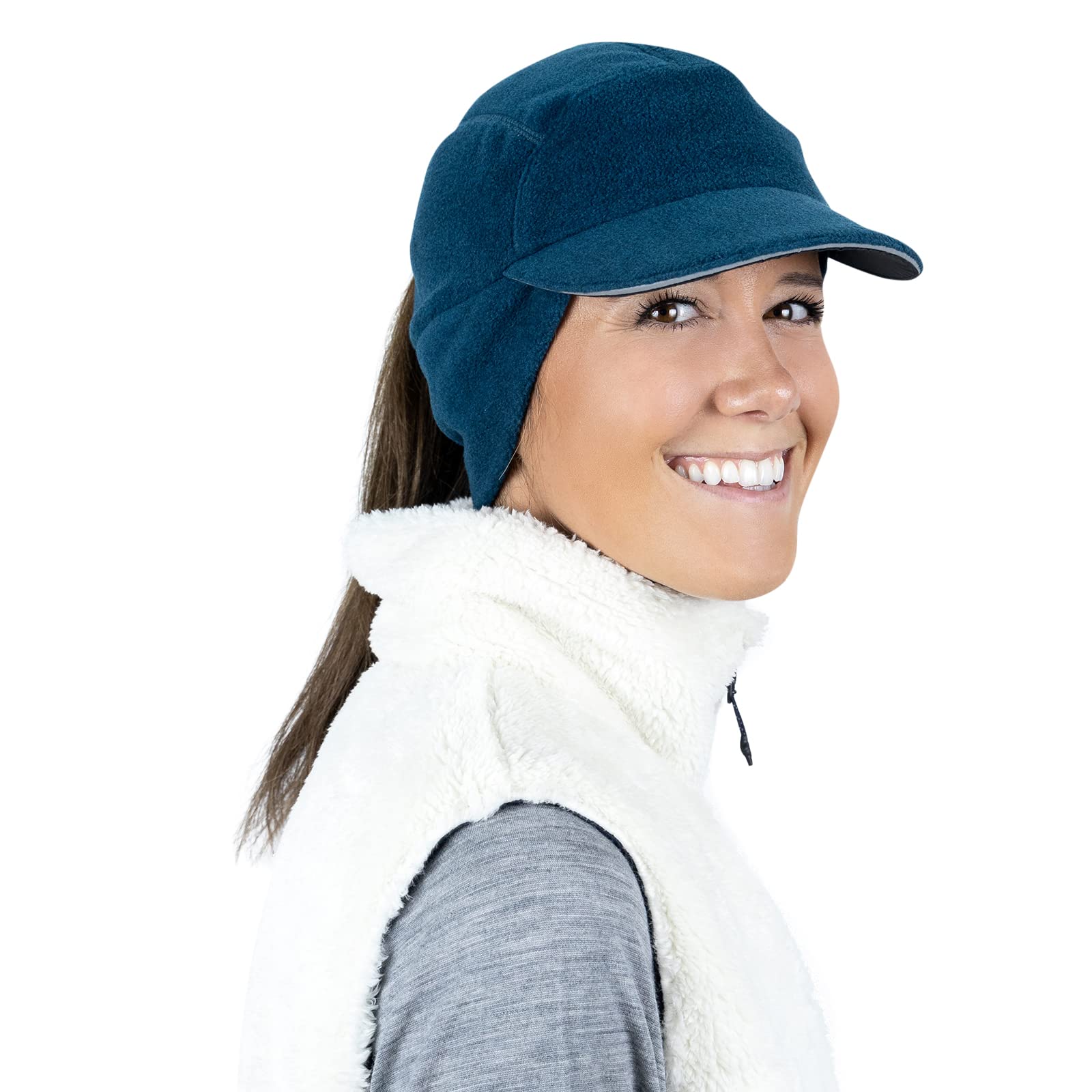 TrailHeads Chapeau Aventure Pionnière Casquette de Baseball Femme
