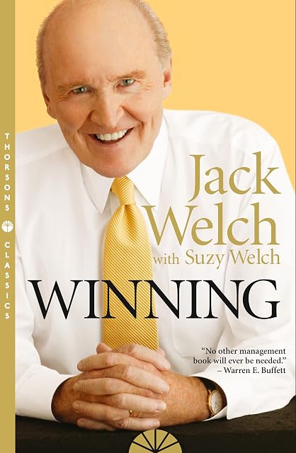 Portada de Winning