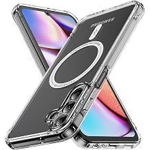 Clear Case for Gabb Phone 4 Pro, Shockproof Anti-Scratch Magnetic Cover, Phone Case for Gabb Phone 4 Pro Compatible with Magsafe Transparent