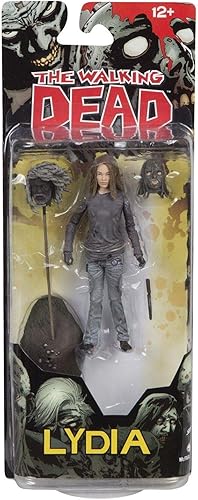 McFarlane Toys The Walking Dead Comic Series 5 Lydia Figura de acción