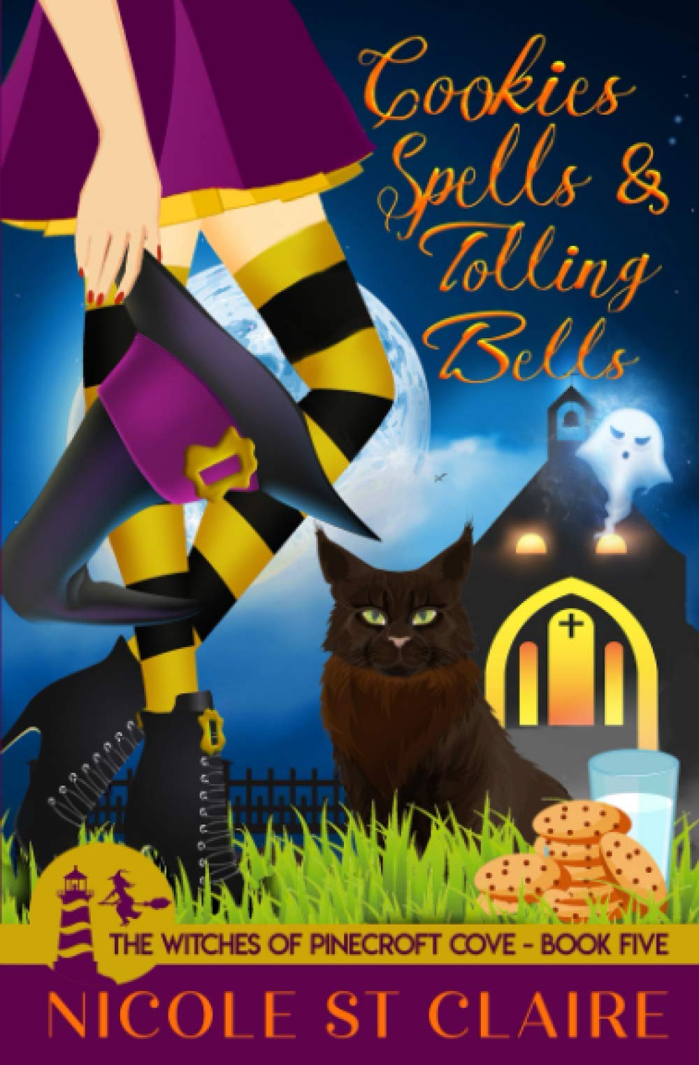 Cookies, Spells, and Tolling Bells