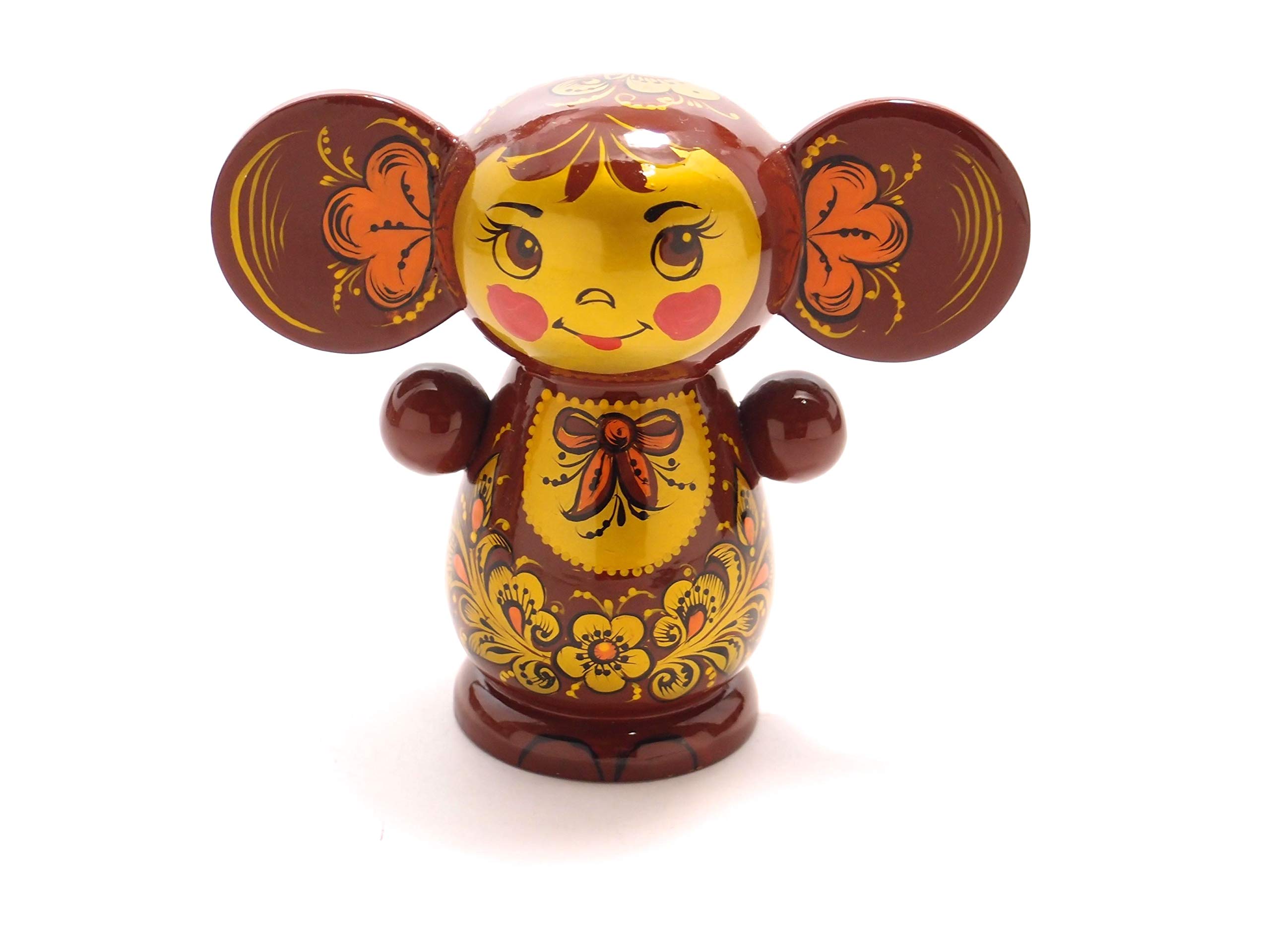 ロシア雑貨店マリンカ ⁄ チェブラーシカ雑貨 ☆ロシア雑貨 ホフロマ