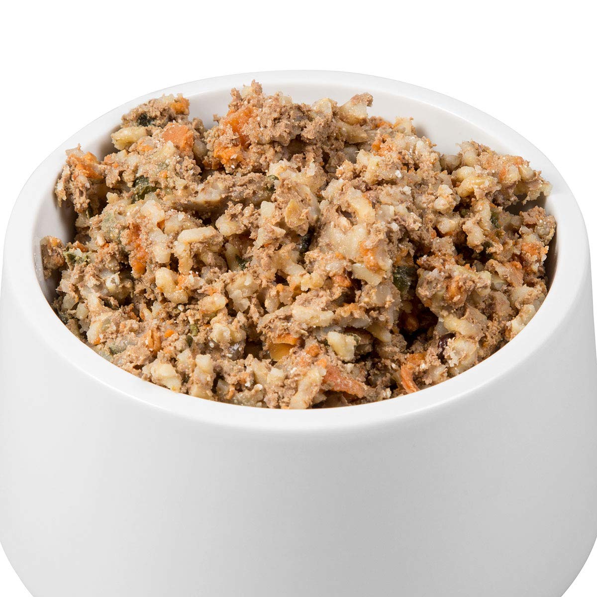 Sanoro Sensitiv Rind - Premium Hundefutter bei Leishmaniose: Purinreduziert und proteinreduziert. Teil-Bio-Qualität mit Bio-Reis und Bio-Karotten (6 x 800 g)