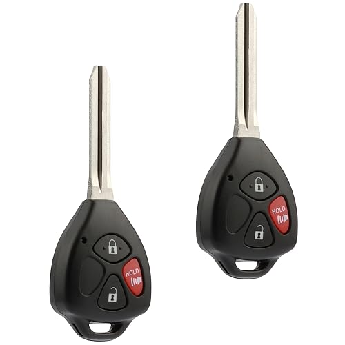 Key Fob Keyless Entry Remote fits Toyota 4Runner, Rav4, Yaris