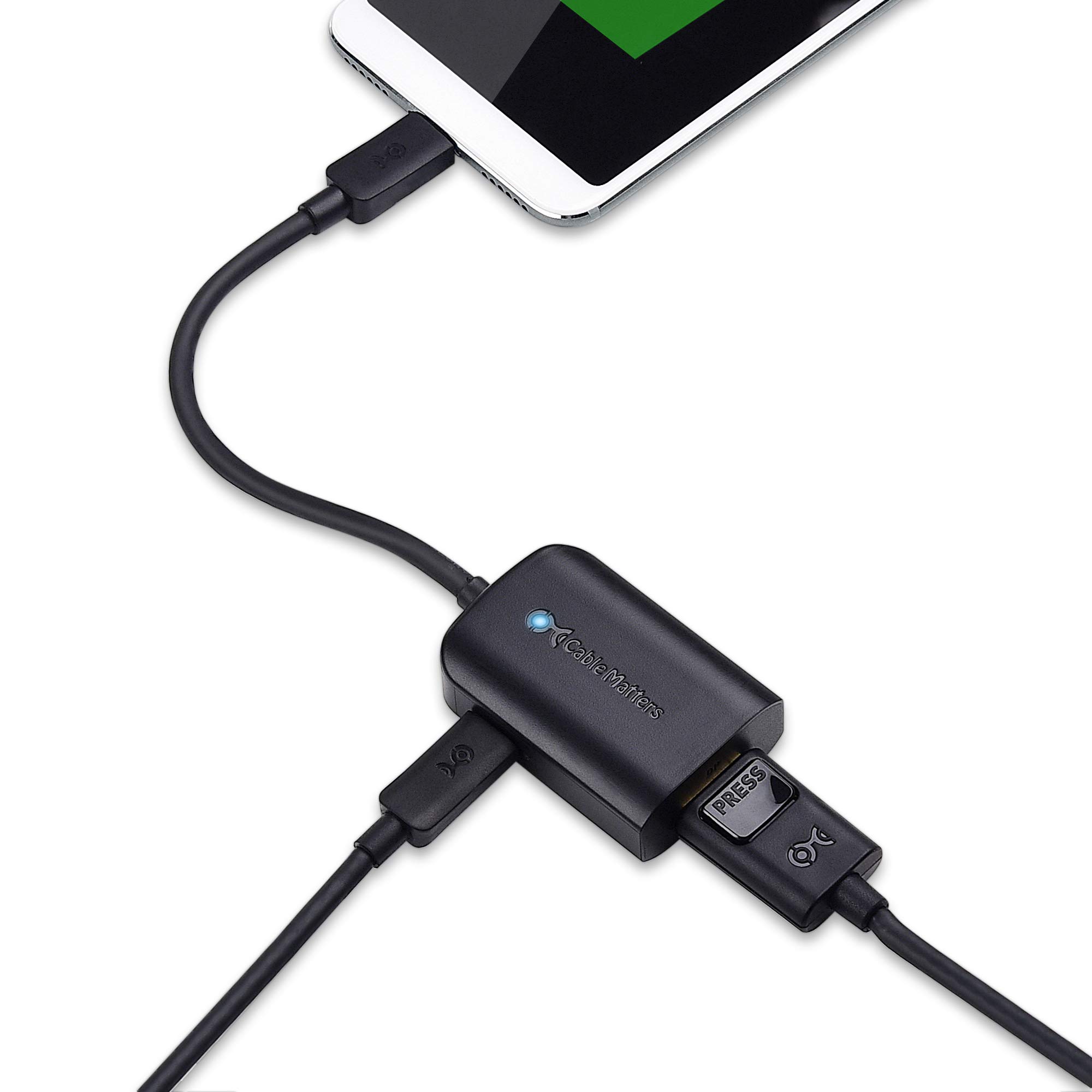Cable Matters 201026-BLK