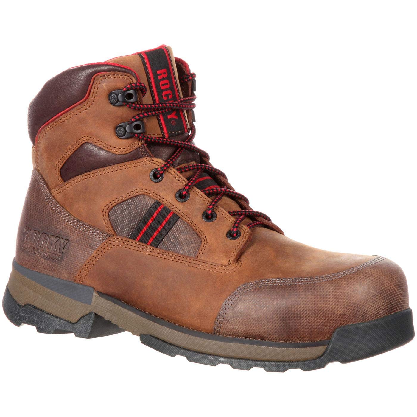Rocky Men's Rkk0200 Construction Boot