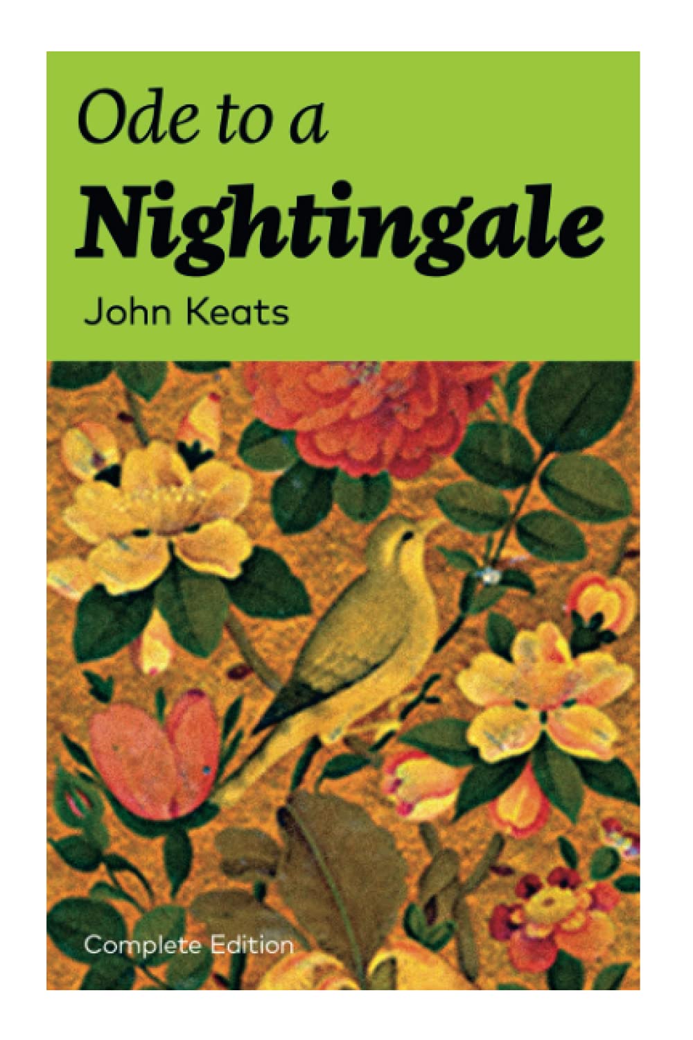 Ode to a Nightingale (Complete Edition)