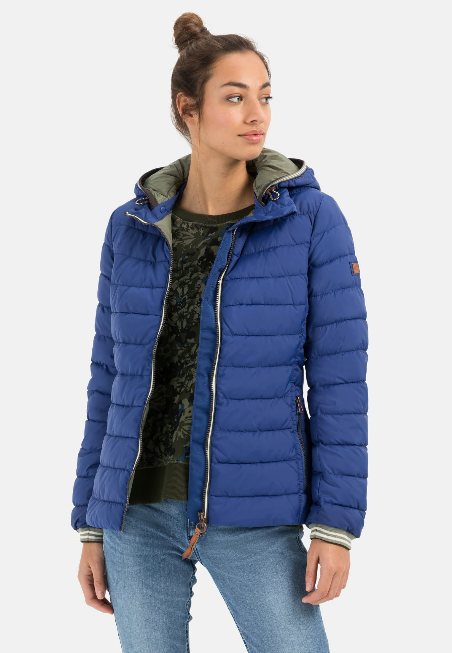 camel active 330970-6R48 - Steppjacke
