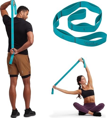 Gaiam Restore Resistance Band Stretching - 1 EA