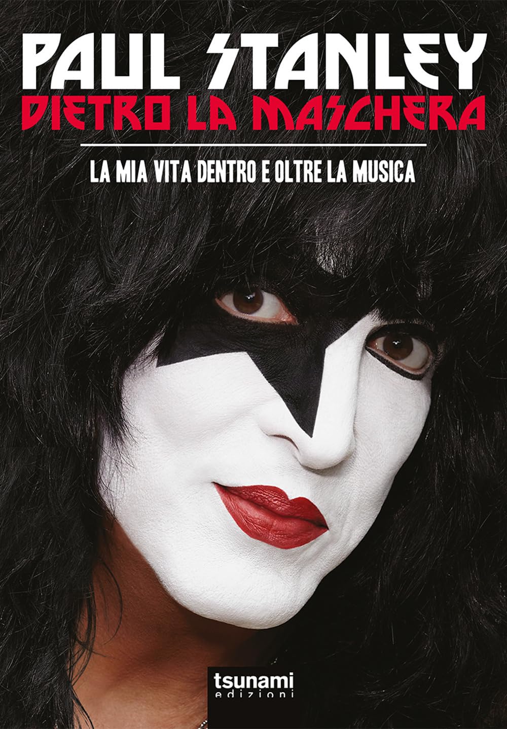 Dietro la maschera le récit touchant d'une vie au-delà des notes
