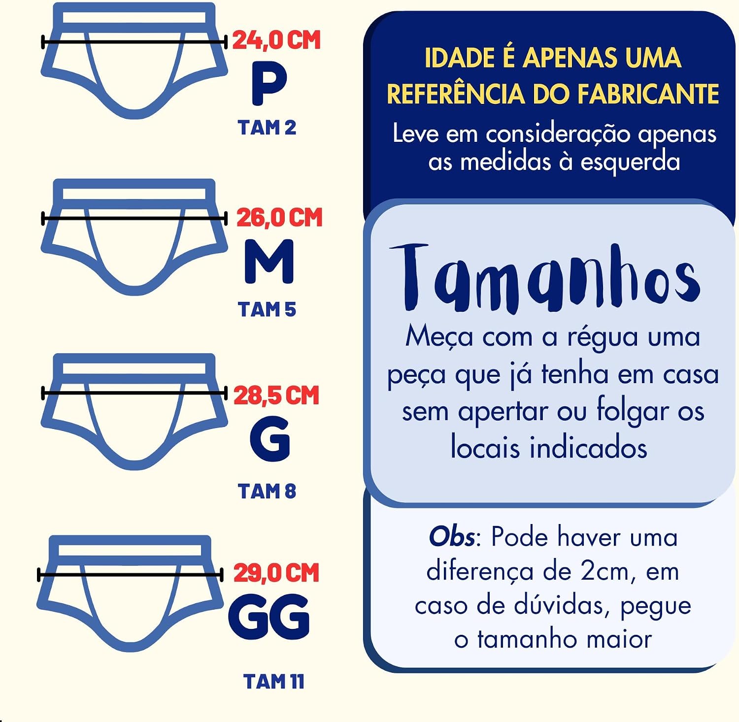 Kit 6 Cuecas INFANTIL Boxer Mash Algodão Box Meninos Crianças Kids