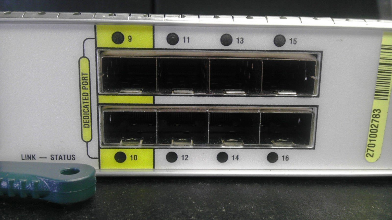 その他 CISCO 1 Port T3 Serial Port Adapter Enhanced PA-T3+= cm3dmju Amazon.com: Cisco NM-1T3/E3= ONE PORT T3/E3 NETWORK MODULE