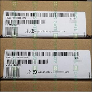 6ES7323-1BH01-0AA0 SIMATIC S7-300, Digital Module SM 323, Isolated, 8DI