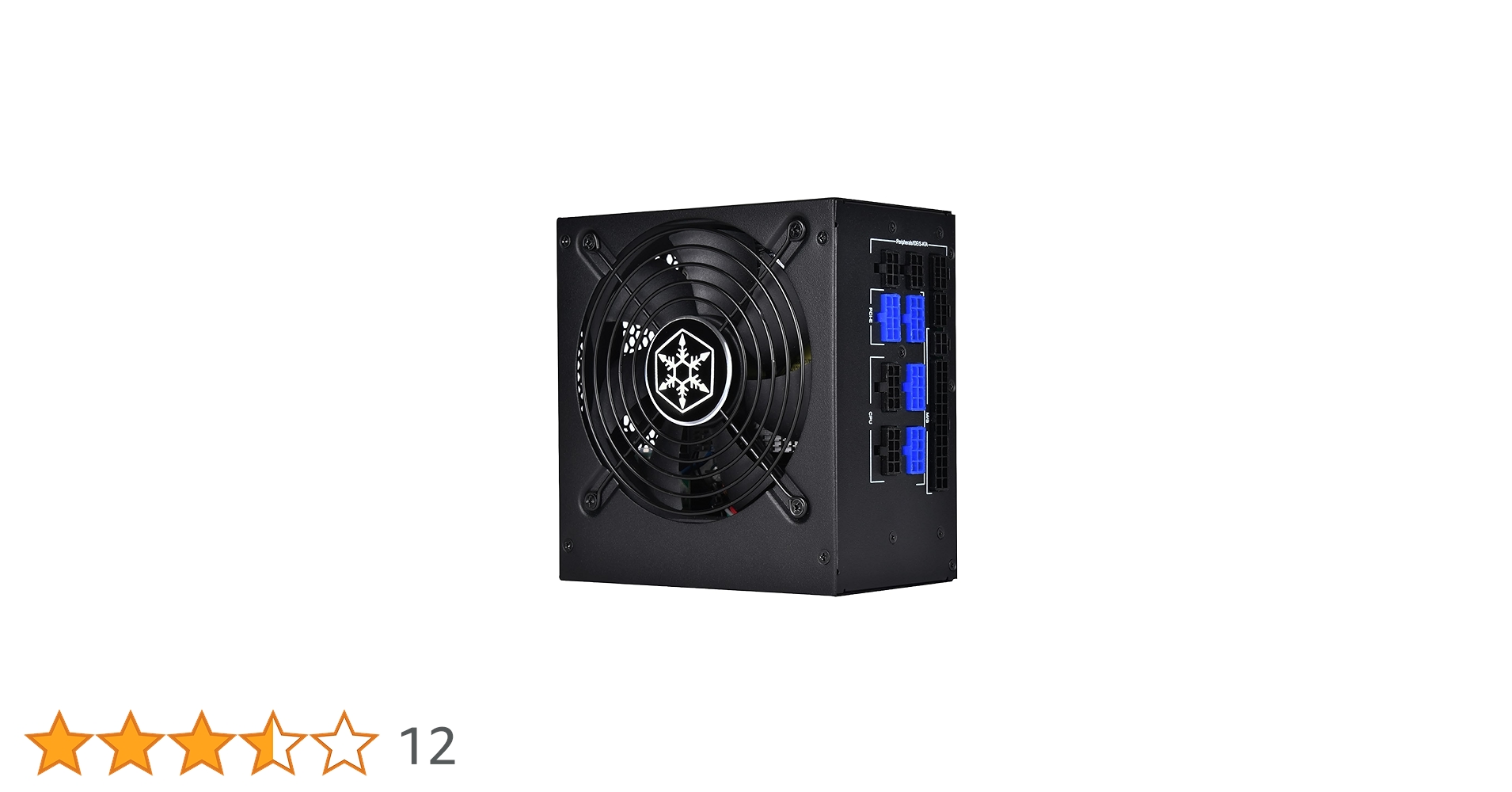 Amazon | Silver Stone STRIDER GOLD S シリーズ 80PLUS Gold
