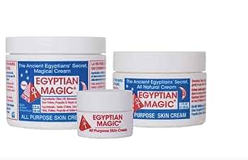Amazon.com : Egyptian Magic All Purpose Skin Cream Bundle