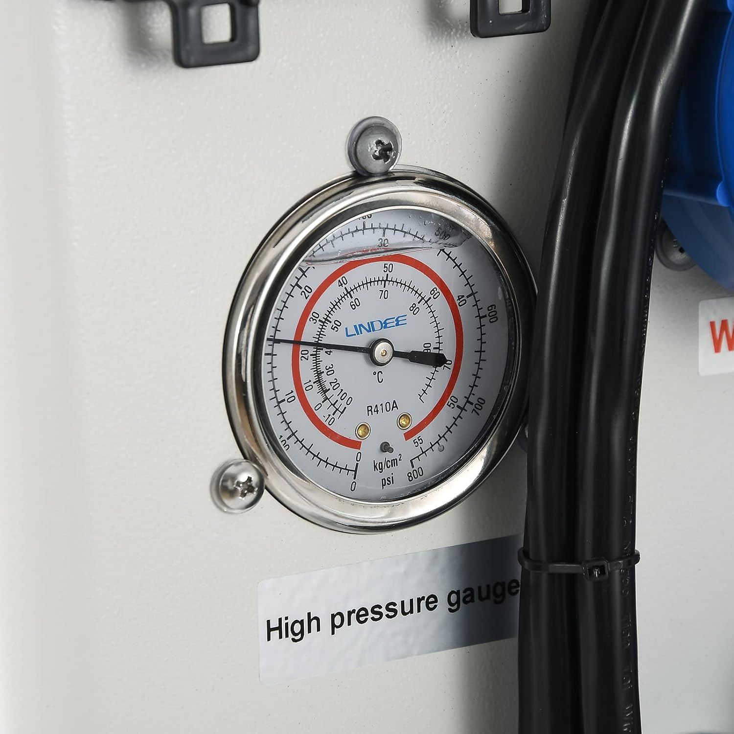 Buy DOEL 19000 BTU Swimming Pool Heat Pump for Inground/AboveGround