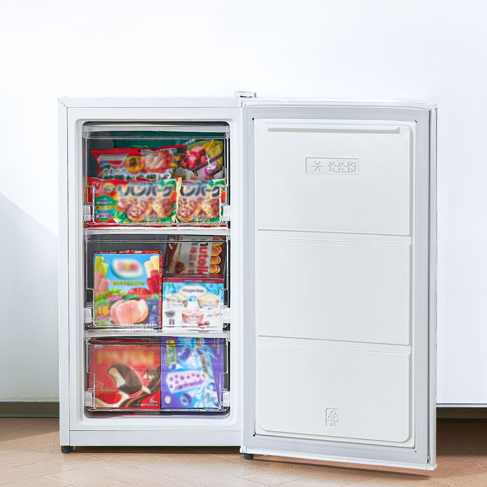 Amazon.co.jp: 【いつでも、新生活応援。】 冷凍庫 一人暮らし