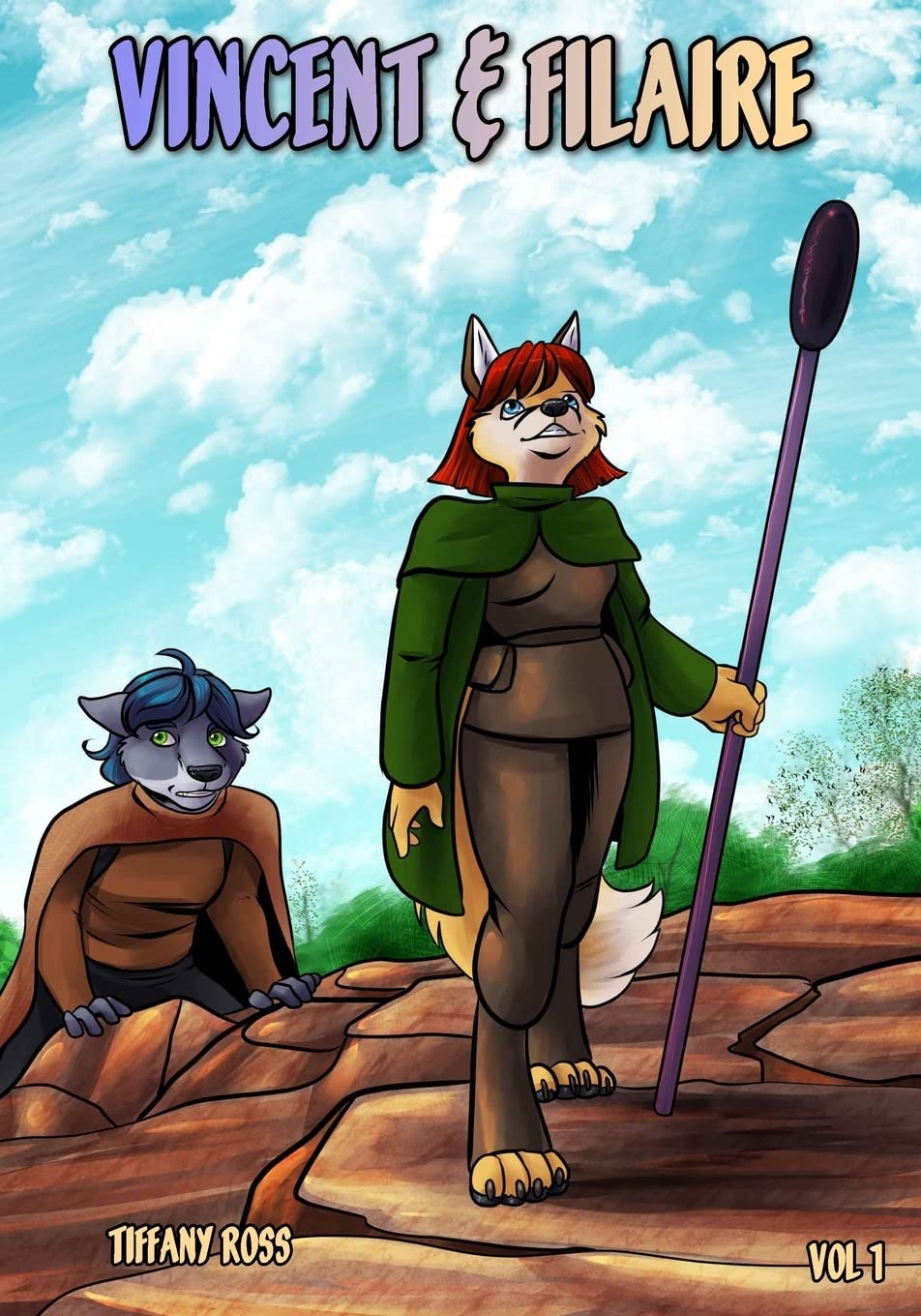 Vincent and Filaire: 1