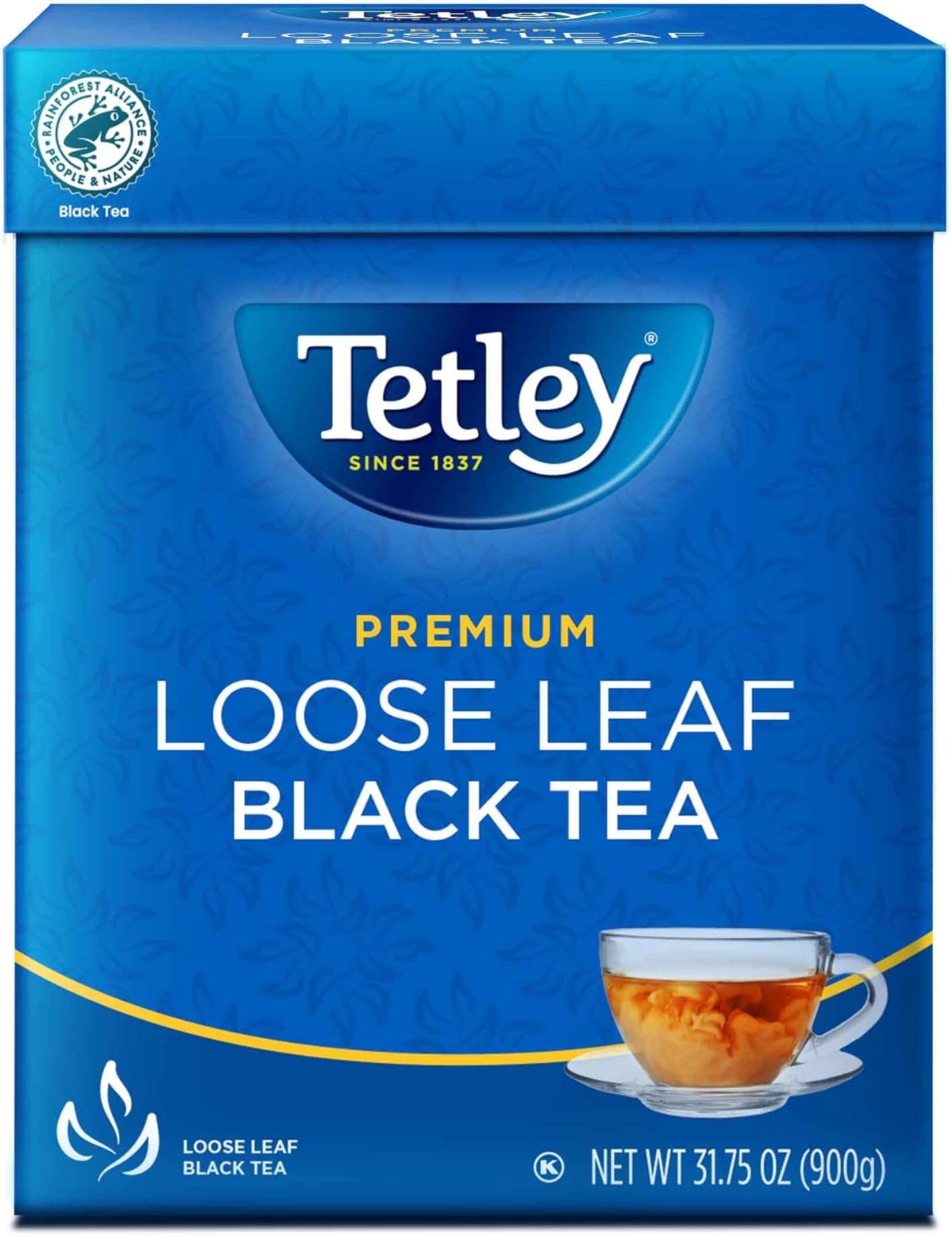 Premium Loose Leaf Tea, 31.75 Ounce