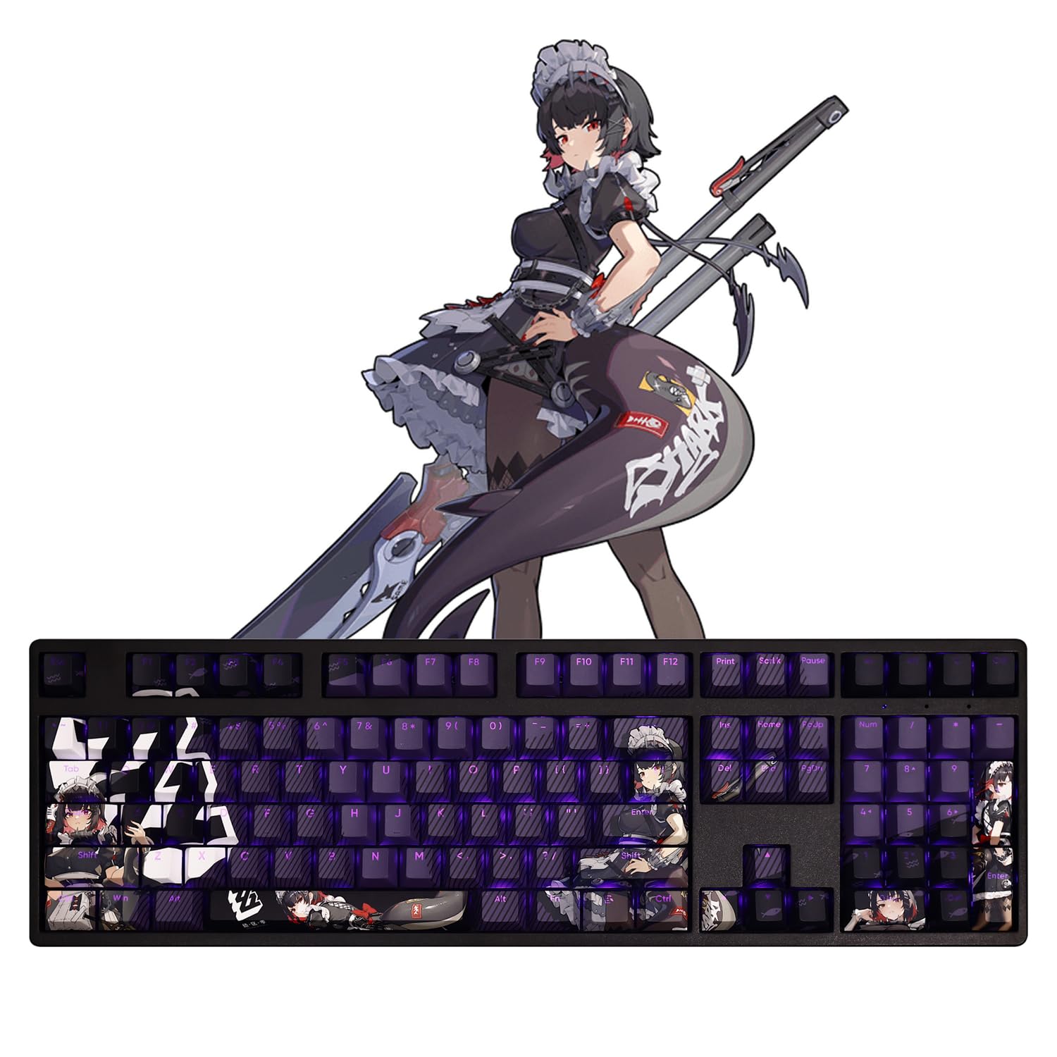 エレンジョーさん専用 Yahoo!オークション - 塗装済完成品 Zenless Zone Zero エレン