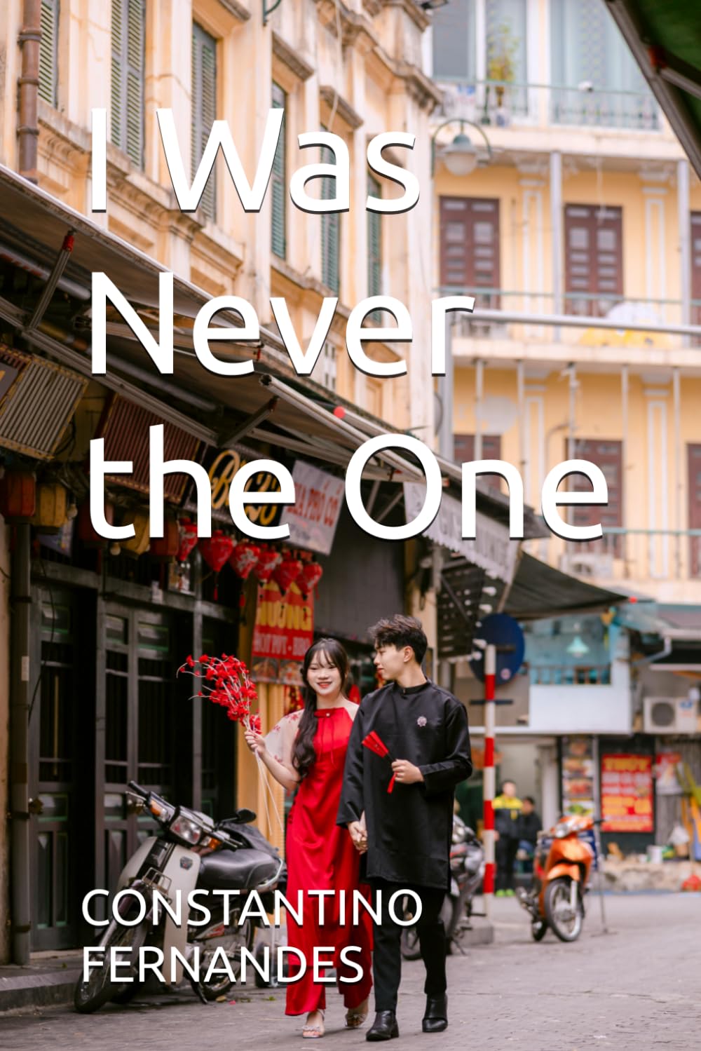 I Was Never the One